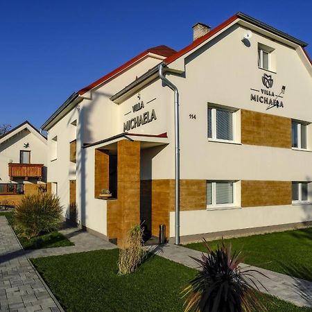 Villa Michaela Bešeňová Exteriér fotografie