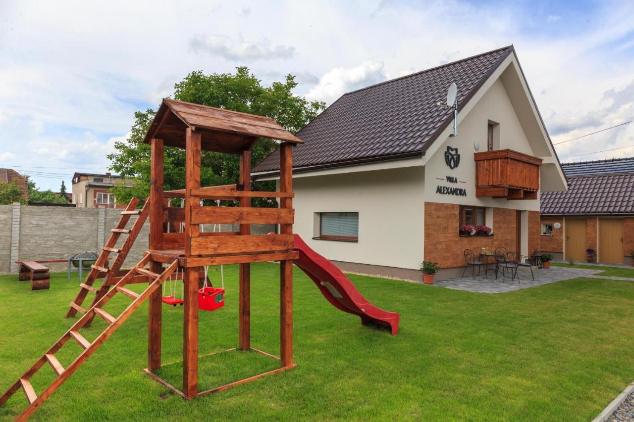 Villa Michaela Bešeňová Exteriér fotografie
