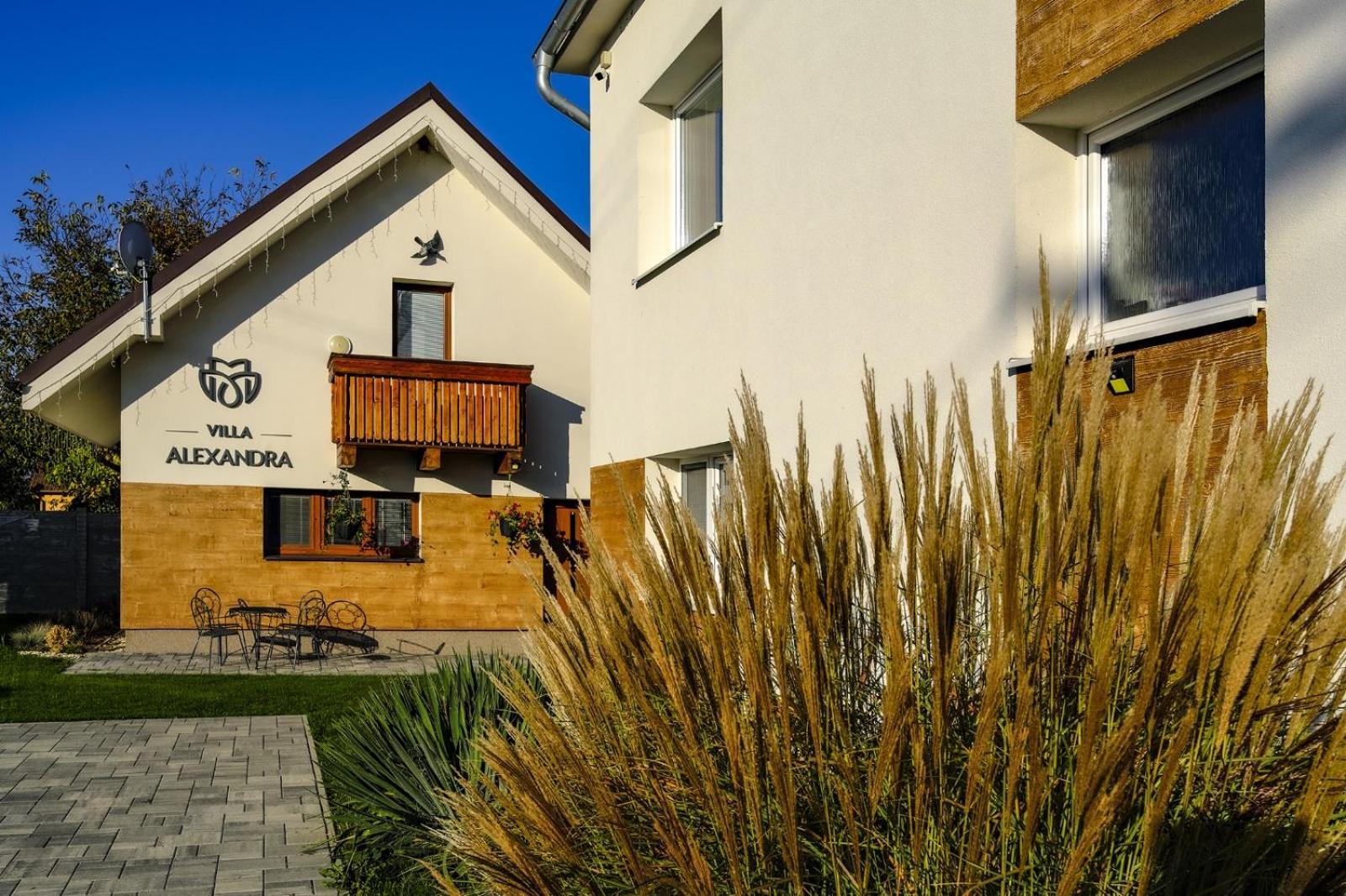 Villa Michaela Bešeňová Exteriér fotografie