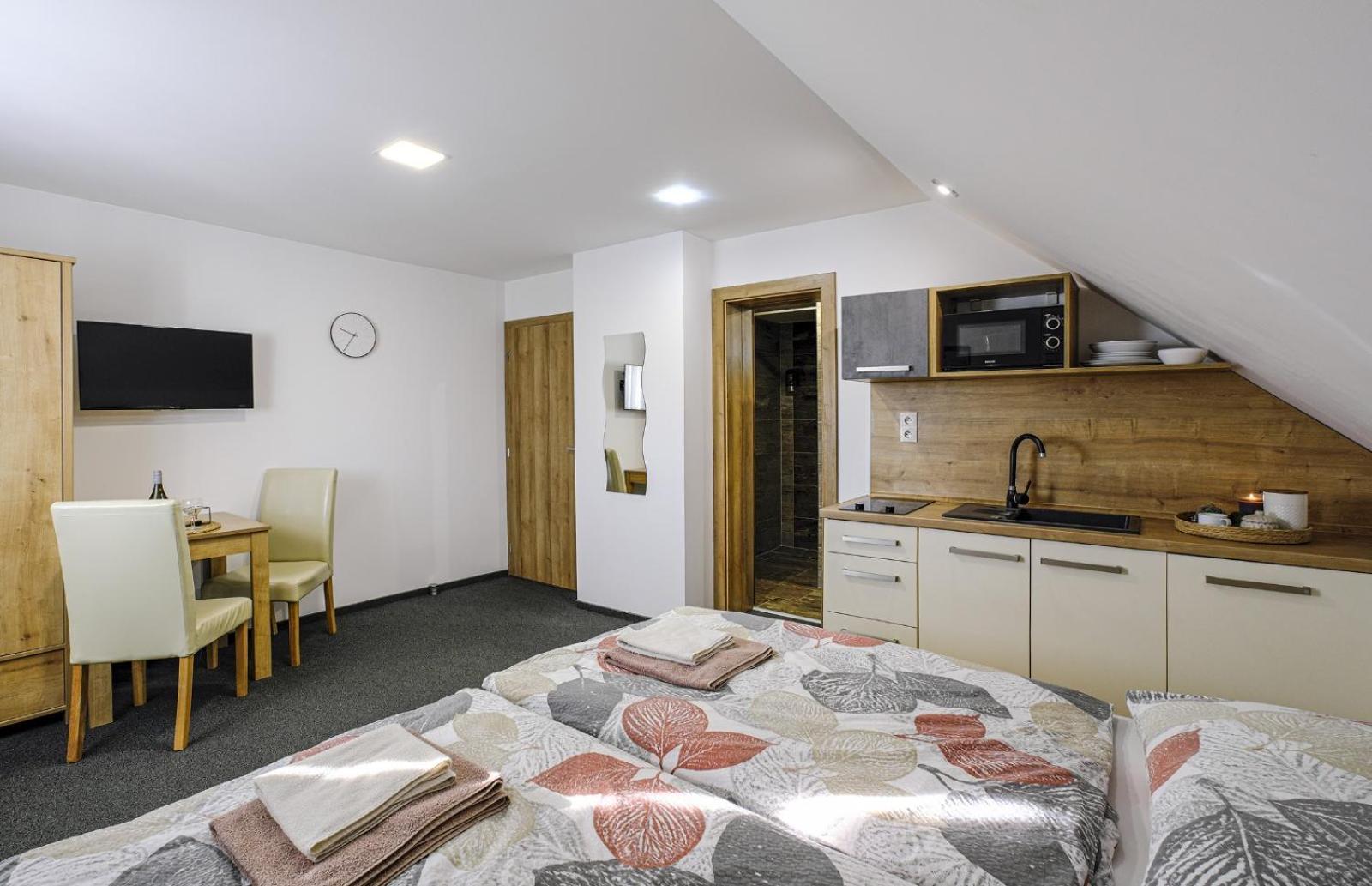Villa Michaela Bešeňová Exteriér fotografie